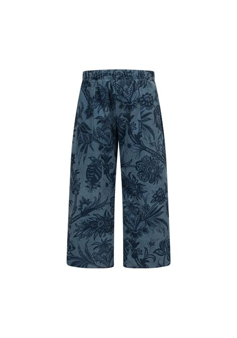 Pantaloni in velluto